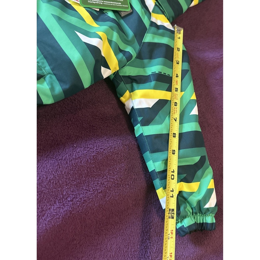 LEGO Wear Size EU 80/12-18 Months Julian 709 Snowsuit Dark Green Ski Outdoor - Picture 15 of 16